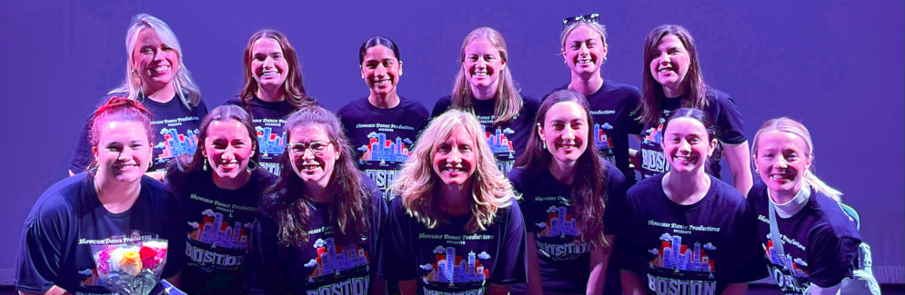 Showcase Dance of Waltham MA