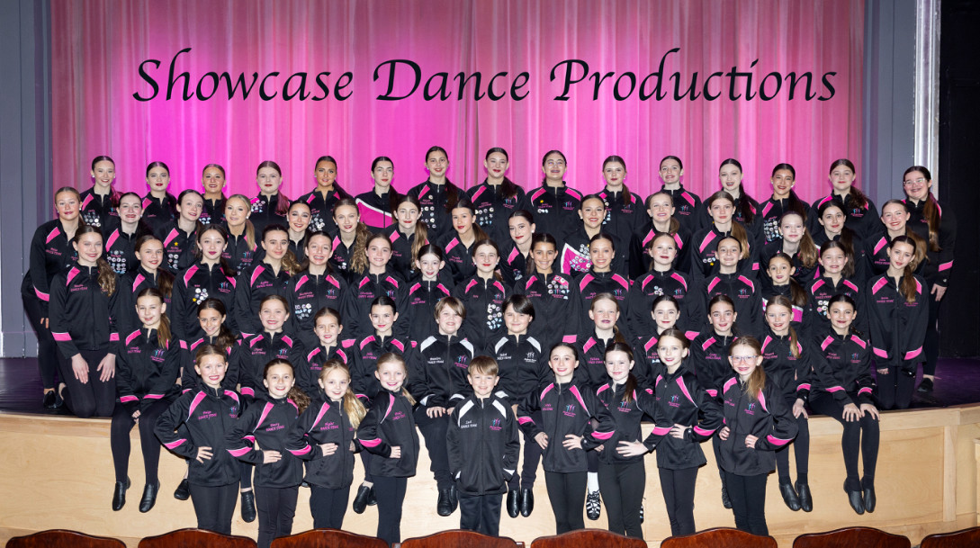 showcase dance team